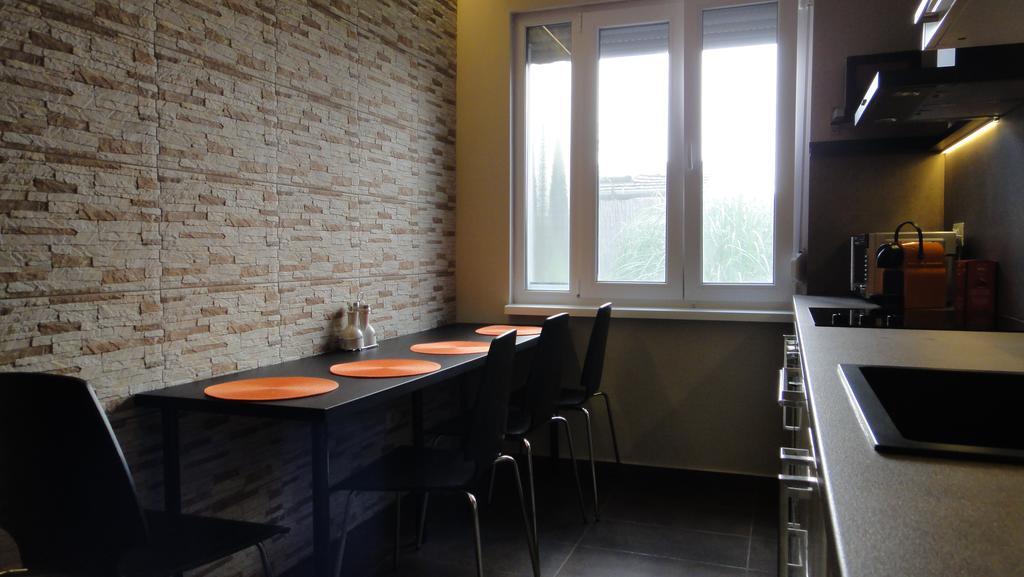 Mgtels Apartman - With Private Parking Budapest Exterior photo