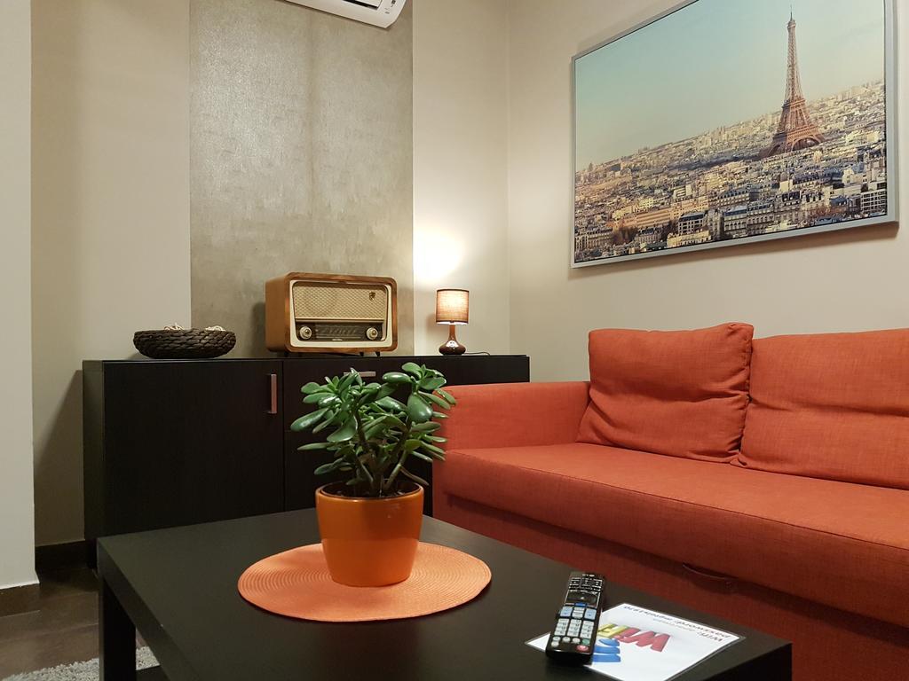 Mgtels Apartman - With Private Parking Budapest Exterior photo